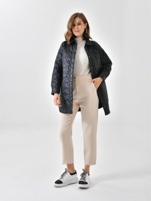 Kapitoneli Kap Siyah Kapitoneli Kap Siyah