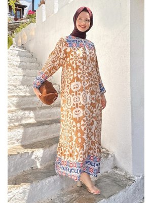 Sevilla Kiremit Elbise