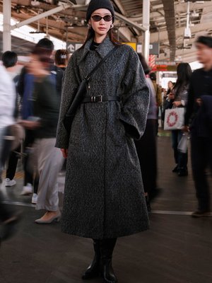 Diana Maxi Premıum Kaban Antrasit