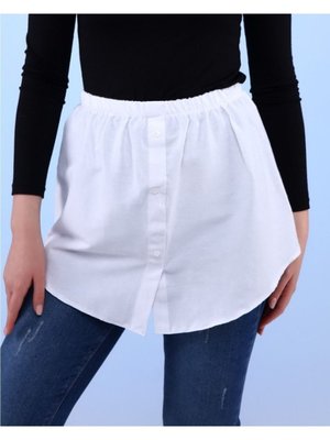 Gömlek Içlik Kurtarıcı Etek Kazak Altı Giyilir Gömlek Içlik Kurtarıcı Etek Kazak Altı Giyilir