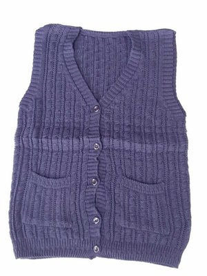 Büyük Beden Orta Yaş Ve Üzeri Triko Örgü V Yaka Cepli Burgu Desen Düğmeli Kışlık Anne Yelek Büyük Beden Orta Yaş Ve Üzeri Triko Örgü V Yaka Cepli Burgu Desen Düğmeli Kışlık Anne Yelek