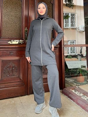 Eşofman Takımı Antrasit