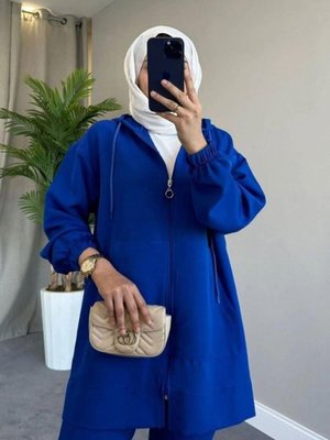 Fermuarlı Spor Takım