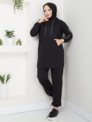 Oversize Model Eşofman Takımı Oversize Model Eşofman Takımı