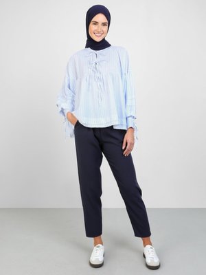 Lacivert Pantolon Lacivert Pantolon