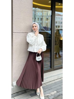 Piliseli Etek Piliseli Etek