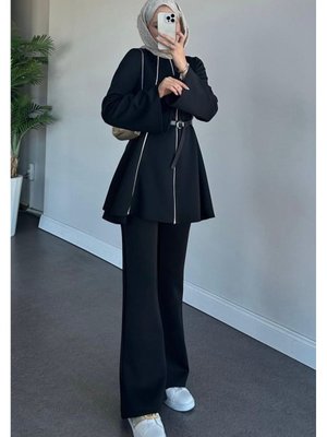 Biyeli Kemerli Scuba Takım