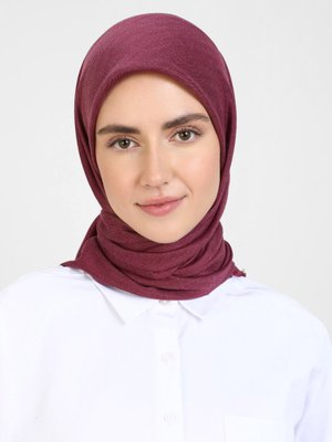 Koyu Pembe Eşarp Koyu Pembe Eşarp