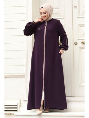 Kol Ucu Ribanalı Ferace Kol Ucu Ribanalı Ferace