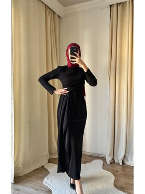 Scuba Özel Tasarım Elbise Scuba Özel Tasarım Elbise