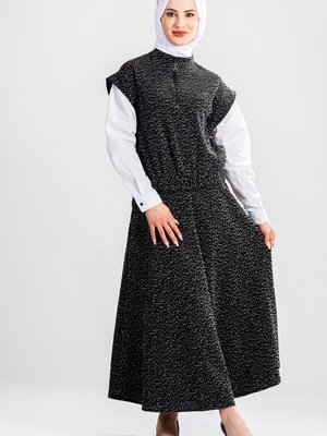 Trend Sonbaharkış Yeni Sezon 2'li Etekli Takım Modaayka