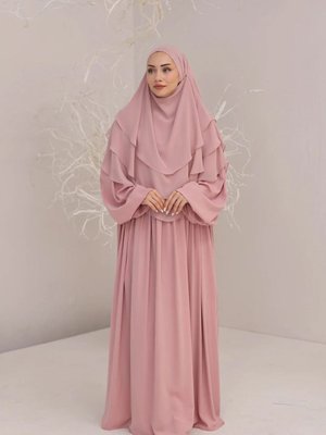 Zeynep Model Abaya