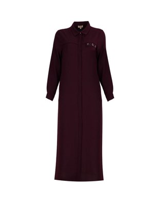 Cep Kapağı İşleme Detaylı Ferace Cep Kapağı İşleme Detaylı Ferace