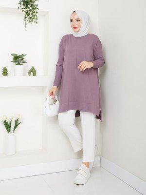 Harika Tüylenmez Merserize Tunik