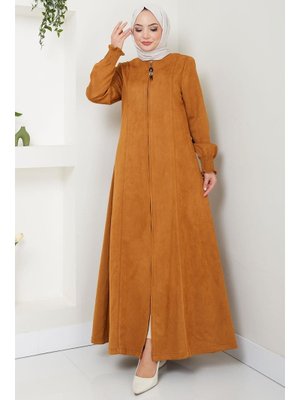 Taba Manşeti Gipeli Süet Ferace Taba Manşeti Gipeli Süet Ferace