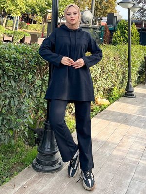 Eşofman Takımı Siyah