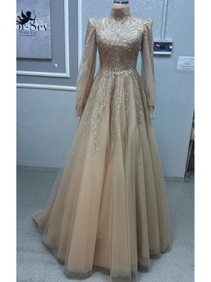 Gold Tesettür Nişanlık