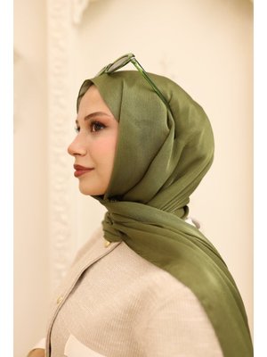 Janjan Tek Taraflı Şal