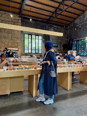 Lacivert Marry Parka