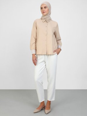 Beyaz Pantolon Beyaz Pantolon