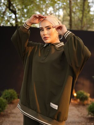 Eşofman Takım Pamuk Alt Üst Takımı