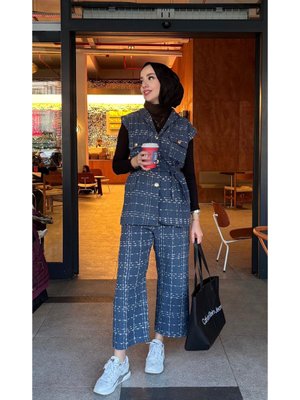 Tuvit Ceket Pantolon Takım Tuvit Ceket Pantolon Takım