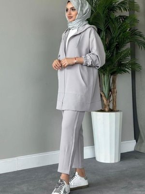 Fermuarlı Spor Takım