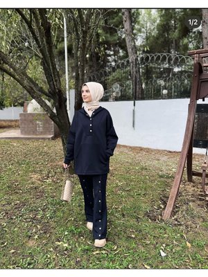 Scuba Eşofman Takım