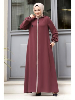 Kol Ucu Ribanalı Ferace Kol Ucu Ribanalı Ferace