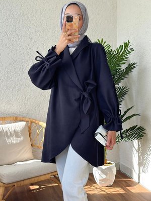 Kolu Büzgülü Kaşe Kap Kolu Büzgülü Kaşe Kap