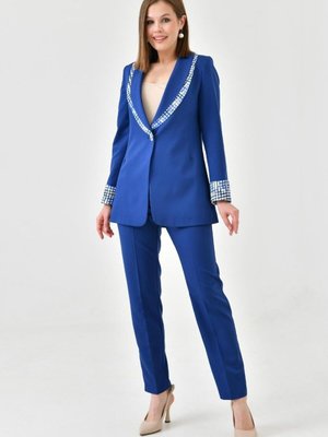 Er Cool İkili Ceketli Takım