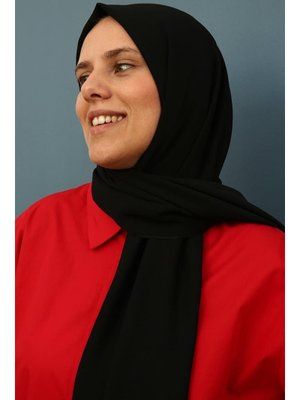 Siyah Ağaç Kabuğu Şal