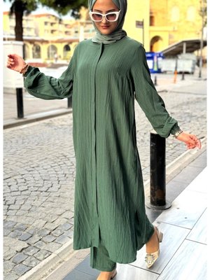 Hac Umre Pamuklu Takım