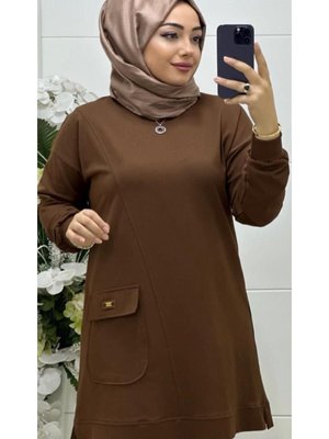 Dila Cepli Kadın Tunik Dila Cepli Kadın Tunik