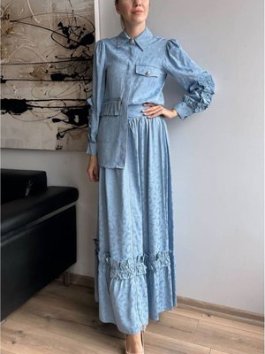 Kumas Onu Detaylı İkili Takım