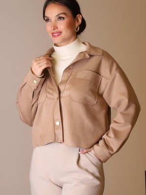 Taba Cepli Uzun Kollu Mont Taba Cepli Uzun Kollu Mont