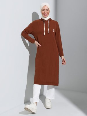 Eşofman Takımı Kahverengi