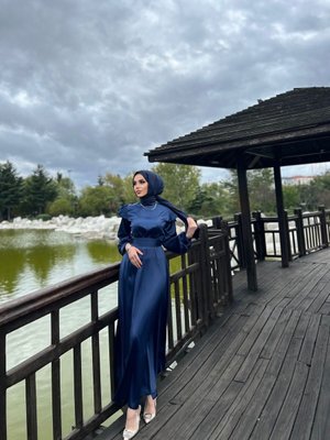 Cindy Abiye Elbise Özel Gün