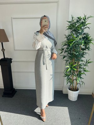 Gri Simli Tüvit Jile