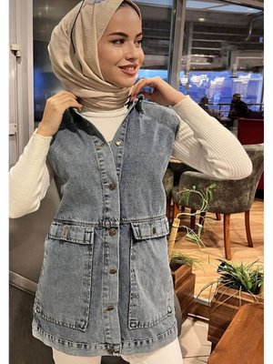 Kot Yelek Ceket Kot Yelek Ceket