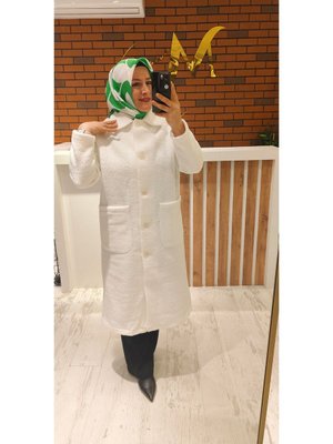 Uzun Buklet Kaban (rahat Kalıp)