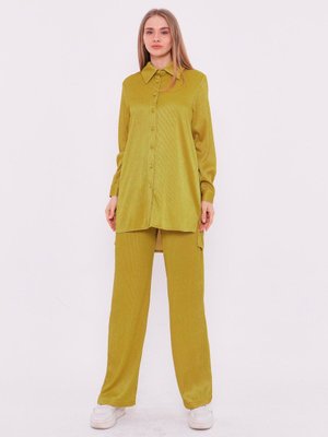 Eşofman Takımı Yag Yesili