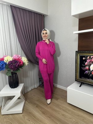 Merserize Pantolon Takım Merserize Pantolon Takım