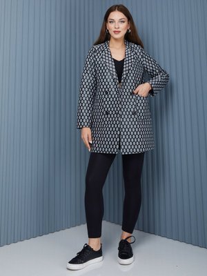 Siyah Blazer Ceket Siyah Blazer Ceket
