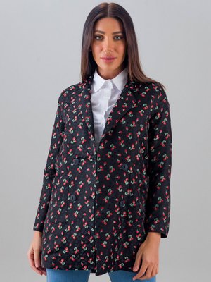 Siyah Blazer Ceket Siyah Blazer Ceket