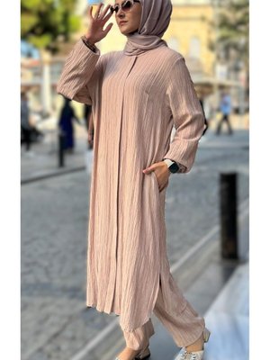 Hac Umre Pamuklu Takım