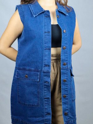 Kot Yelek Ceket Kot Yelek Ceket