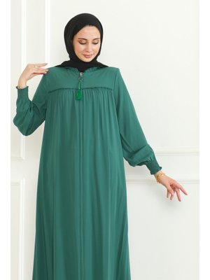 Yeşil Elif Ferace &