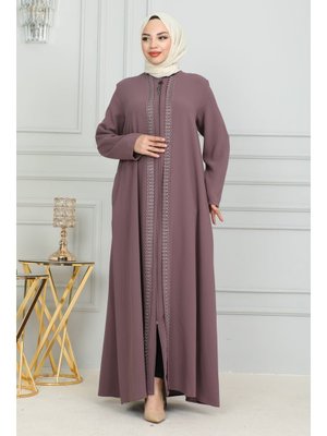 Gül Kurusu Anne Dantelli Taşlı