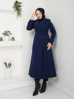 Araboy Kışlık Kaşe Kaban Sade Spor Model Kuruvaze Çift Düğme Araboy Kışlık Kaşe Kaban Sade Spor Model Kuruvaze Çift Düğme